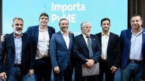 La UIA repas&oacute; junto al Gobierno alternativas para garantizar importaciones de insumos para producir