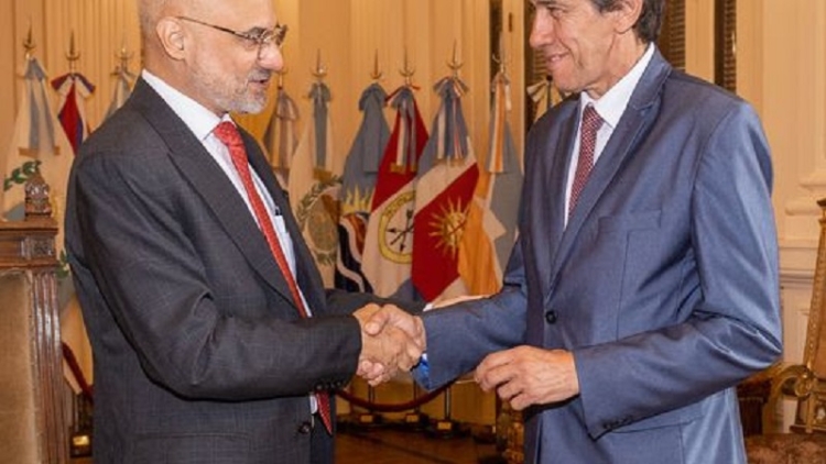 El gobierno afianza la relaci&oacute;n de Jujuy con la India para la llegada de m&aacute;s inversiones