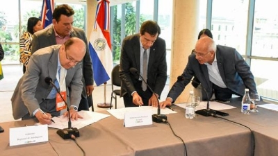 Gobernadores del Corredor Bioce&aacute;nico se comprometieron a reforzar la conectividad vial