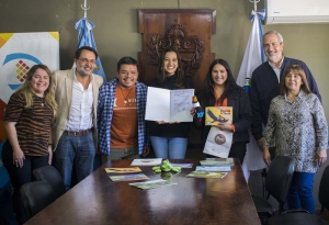 Declararon de inter&eacute;s municipal &ldquo;la presentaci&oacute;n de la colecci&oacute;n de los libros sobre fauna aut&oacute;ctona&rdquo;