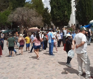 Fin de semana largo: El turismo gener&oacute; 145millones de pesos en Jujuy