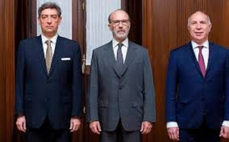 La Corte presenta formalmente su proyecto para la elecci&oacute;n de nuevos jueces