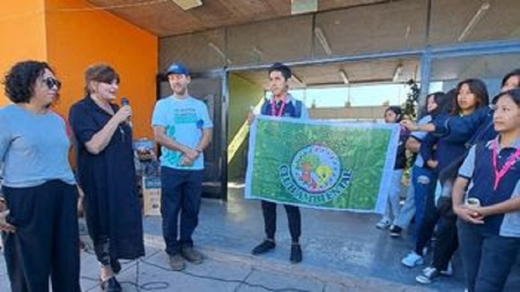 Exitoso Megaevento ambiental: m&aacute;s 18 toneladas de residuos recuperados