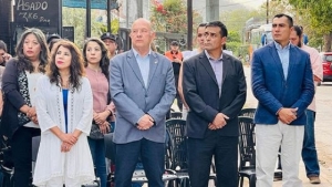 Nuevo Centro de Atenci&oacute;n de la V&iacute;ctima de Violencia Familiar y de G&eacute;nero N&deg;5 en Libertador