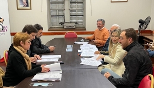 La comisi&oacute;n de legislaci&oacute;n general  avanza en el tratamiento del proyecto de ley de violencia laboral