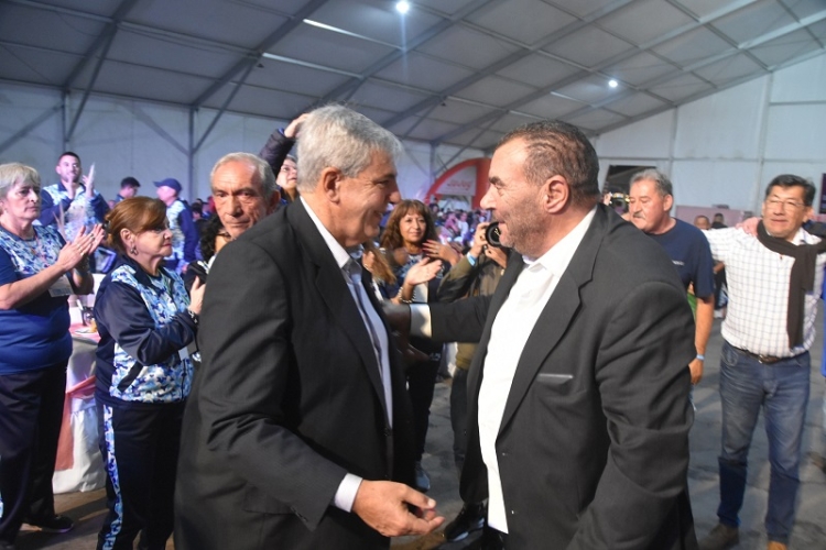 El vicegobernador particip&oacute; de la inauguraci&oacute;n de la 15&ordf; Edici&oacute;n de las Olimpiadas Legislativas Nacionales