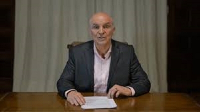 Jos&eacute; Luis Espert renunci&oacute; a su candidatura a diputado por la provincia de Buenos Aires