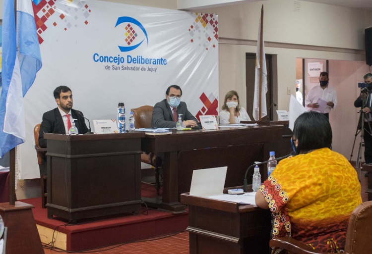 Se aprob&oacute; el presupuesto municipal y la ordenanza impositiva para el a&ntilde;o 2021