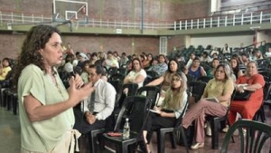 Culmin&oacute; la jornada de capacitaci&oacute;n docente "Convivencia y abordaje de la conflictividad en las escuelas"