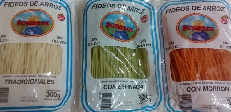 Proh&iacute;ben marca de alimentos para cel&iacute;acos