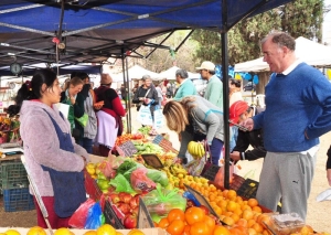 Nueva edici&oacute;n de la Feria Campesina en el Centro Cultural &ldquo;Manuel Belgrano&rdquo;