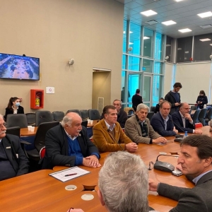 Entidades del NOA sentaron su reclamo en el Congreso de la Naci&oacute;n
