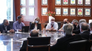 Feletti comienza a trazar el programa + Precios Cuidados m&aacute;s all&aacute; del 7 de enero