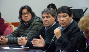 La Asociaci&oacute;n Judicial expuso su mirada sobre la reforma constitucional