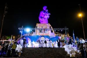 Palpal&aacute; se prepara para la festividad en honor a san Cayetano, patrono del pan y trabajo