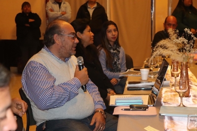 Palpal&aacute; anfitri&oacute;n de la mesa regional que impulsar&aacute; la plataforma digital Gran Jujuy 360