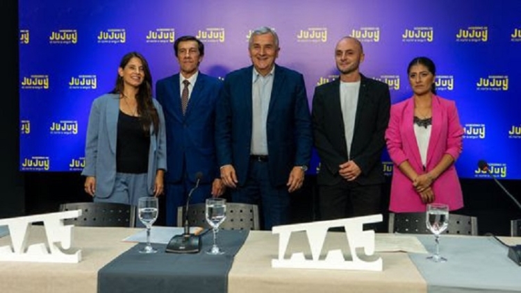 Se present&oacute; el Plan Jujuy Audiovisual
