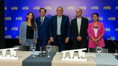 Se present&oacute; el Plan Jujuy Audiovisual