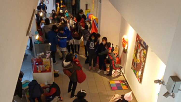 Muestra en Culturarte: se conocieron los ganadores del concurso de arte y ambiente