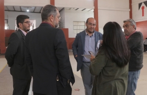 Mediante subsidios el intendente continuar&aacute; apoyando a los estudiantes en la construcci&oacute;n sus carrozas