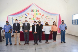 Iniciaron los talleres de verano 2021 para personas privadas de su libertad