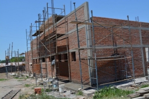 En un 45 por ciento avanza la construcci&oacute;n de una nueva Alcald&iacute;a en capital