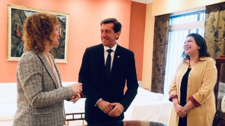 Jujuy reafirm&oacute; su compromiso a favor de la igualdad de g&eacute;nero y contra la violencia