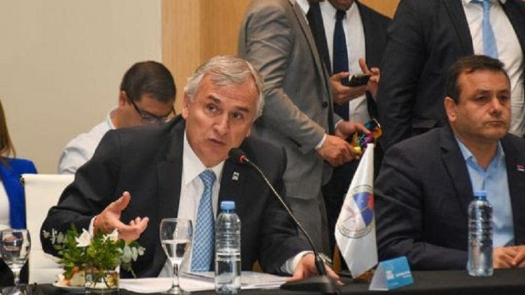 Morales particip&oacute; de la 13&ordm; Asamblea de Gobernadores y de la inauguraci&oacute;n de la Expo Norte Grande