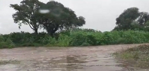 Vialidad de la Provincia asisti&oacute; en rutas afectadas por las lluvias