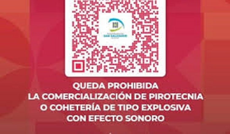 San Salvador de Jujuy reafirma su compromiso como Ciudad Libre de Pirotecnia Sonora
