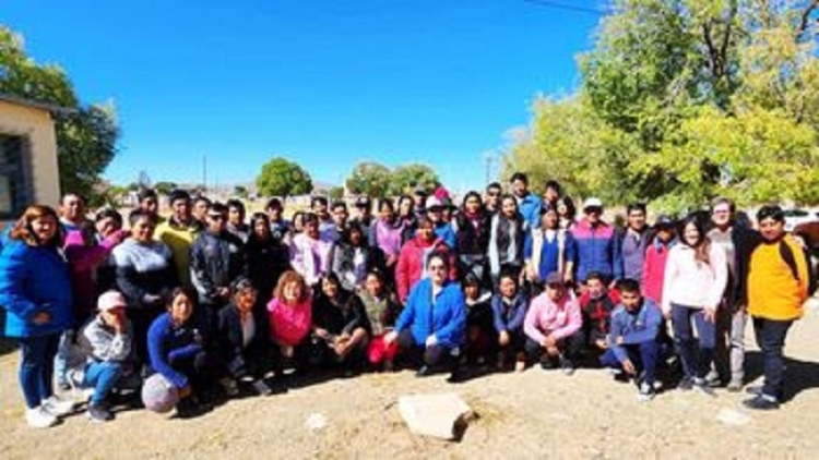 Capacitan a gu&iacute;as locales de la Puna