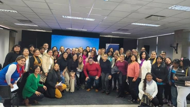Desarrollo Humano fortalece el trabajo articulado en el marco del Programa Federal de Primera Infancia