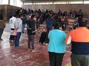 Operativo de Gesti&oacute;n de Residuos durante la Peregrinaci&oacute;n al Santuario de la Virgen