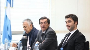 Sadir abog&oacute; por una distribuci&oacute;n de recursos con fuerte sentido federal