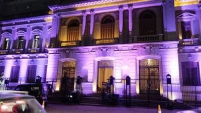 Jujuy se suma al Purple Day