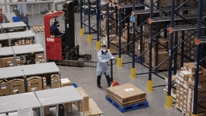 Las grandes empresas podr&aacute;n disponer del 20% de las divisas obtenidas por exportaciones