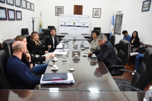 La Comisi&oacute;n de Ambiente defini&oacute; estrategia legislativa para proyectos de sustentabilidad