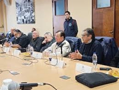 La CGT, las dos CTA y la UTEP programan un nuevo plan de lucha del Gobierno Nacional