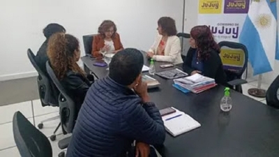 Educaci&oacute;n y Consejo Provincial de la Mujer articular&aacute;n acciones