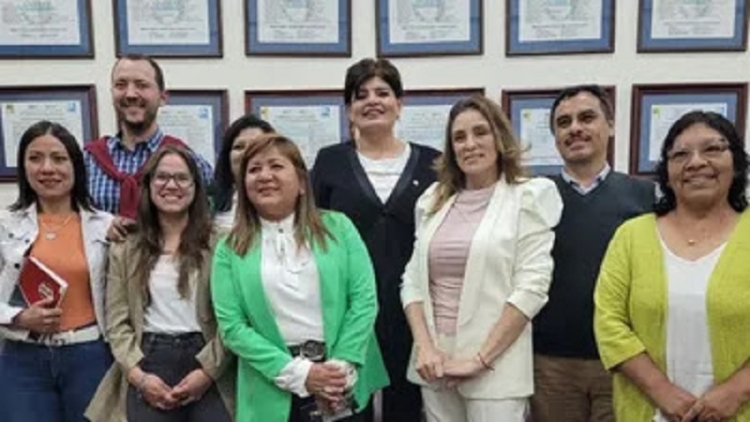 Zigar&aacute;n expuso en la Legislatura el proyecto de actualizaci&oacute;n de incendios de vegetaci&oacute;n