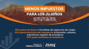 Alivio fiscal para el sector tur&iacute;stico