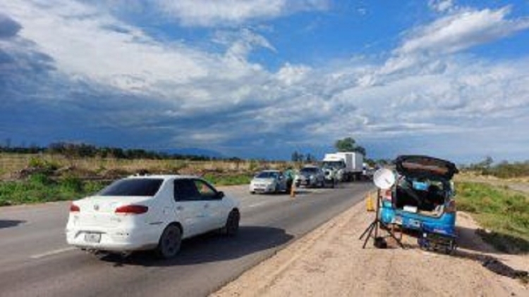 Seguridad Vial report&oacute; 272 actas positivas por alcoholemia
