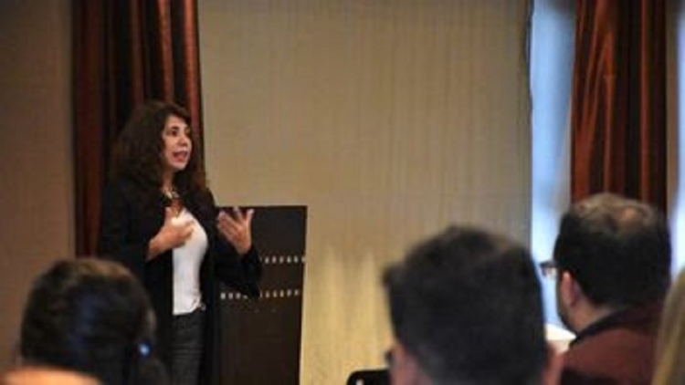 Jornada de Sensibilizaci&oacute;n sobre TEA para personal de CDI