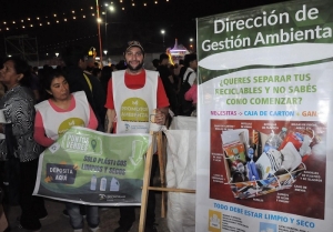 FNE: el municipio capitalino impulsa campa&ntilde;a de recuperaci&oacute;n y concientizaci&oacute;n