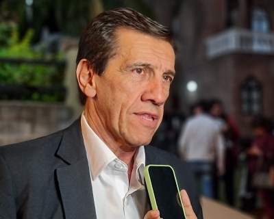 Sadir particip&oacute; de la primera reuni&oacute;n de gobernadores con Milei