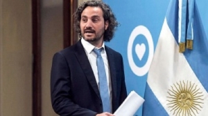 Cafiero pidi&oacute; "entender" que la cuarentena debe tener tratamientos "diferenciados" en los distritos