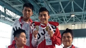 Medallas para Jujuy en la Final Nacional de Juegos Evita en Mar Del Plata