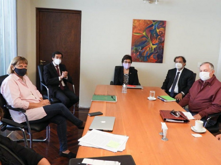 Paritarias. Acuerdo Salarial con el sector docente