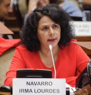 "Lo que colaps&oacute; fue la dignidad de algunos vivos"