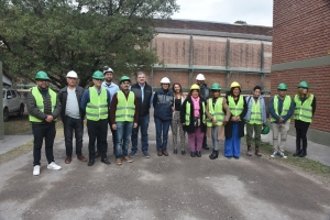 La Comisi&oacute;n de Ambiente de la Legislatura recorri&oacute; Papel Noa y destac&oacute; su modelo de producci&oacute;n sustentable y de reciclaje